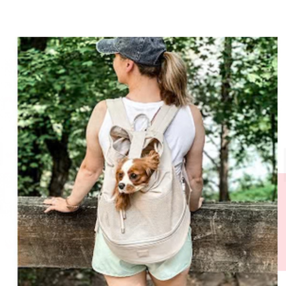 Max bone Nylon Dog Carrier, NWT! - Picture 10 of 10